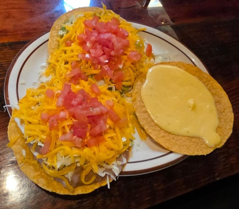 Combo Tostadas.