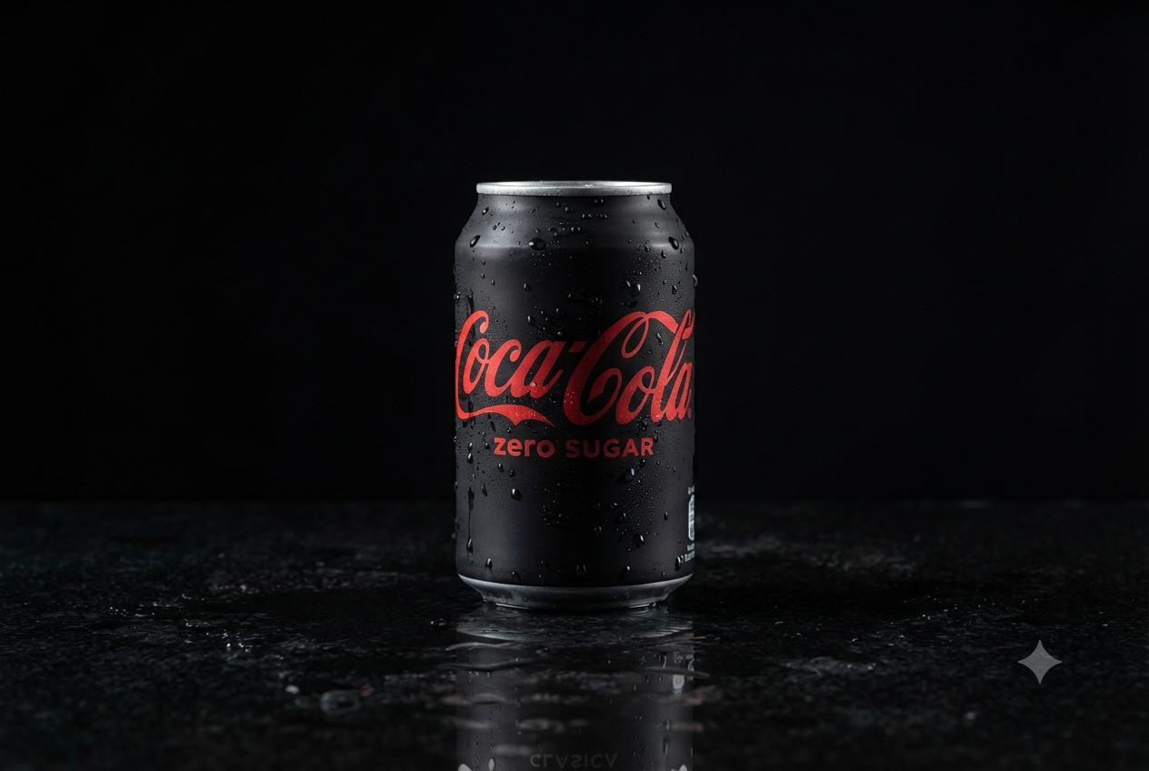 Coke Zero.