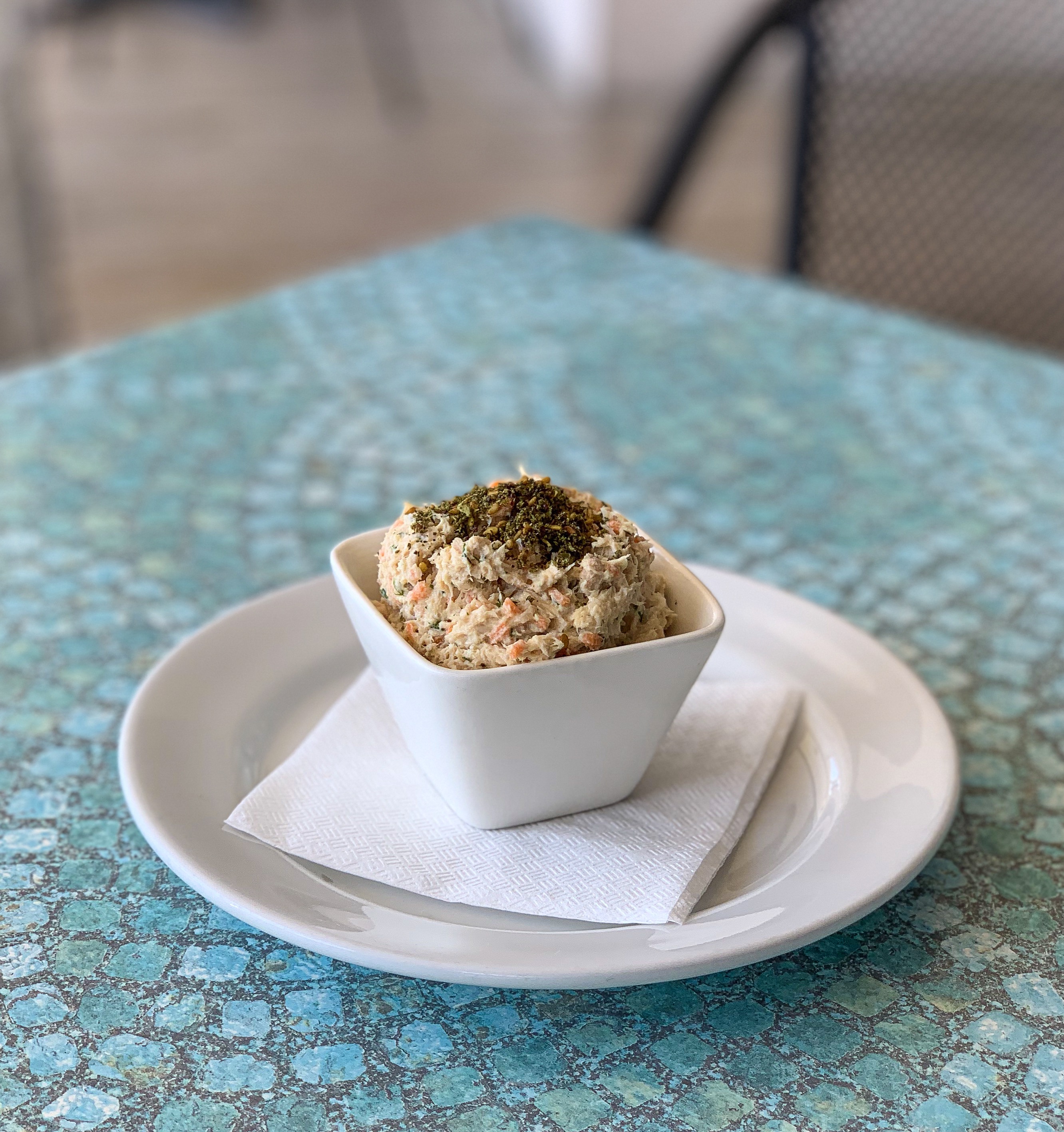 Side Tuna Salad (4oz).