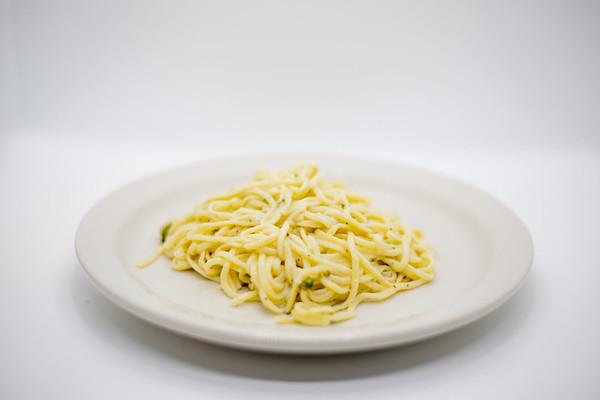 Kids Butter Noodles.