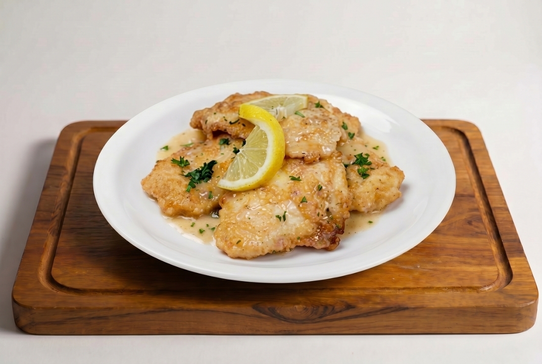 Chicken Francese.