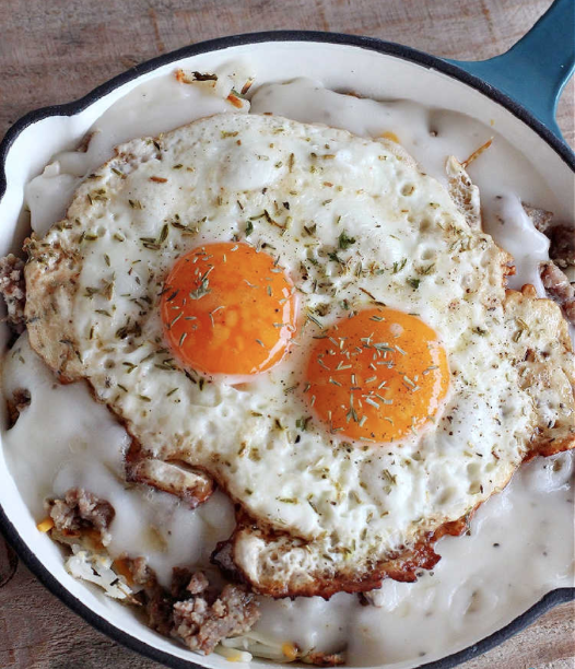 Country Skillet.
