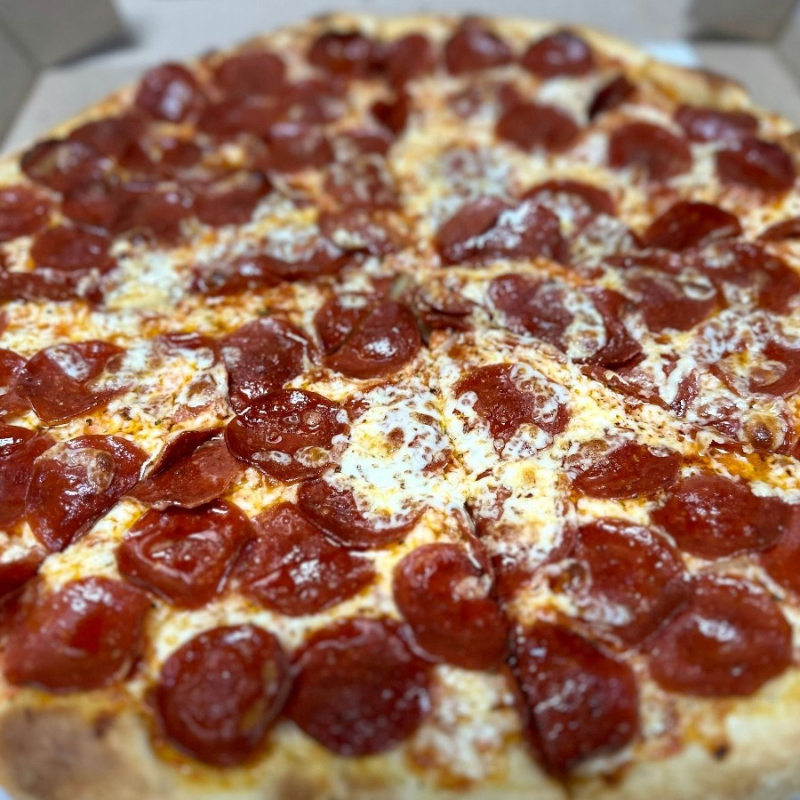 XLarge 16" Gourmet Pizza.