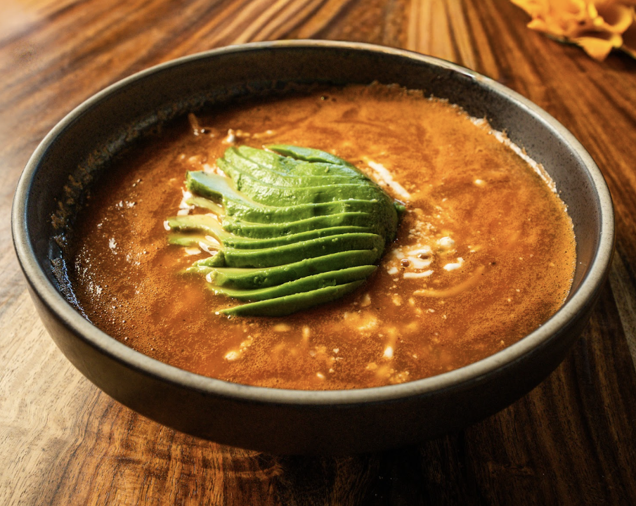 Tortilla Soup.