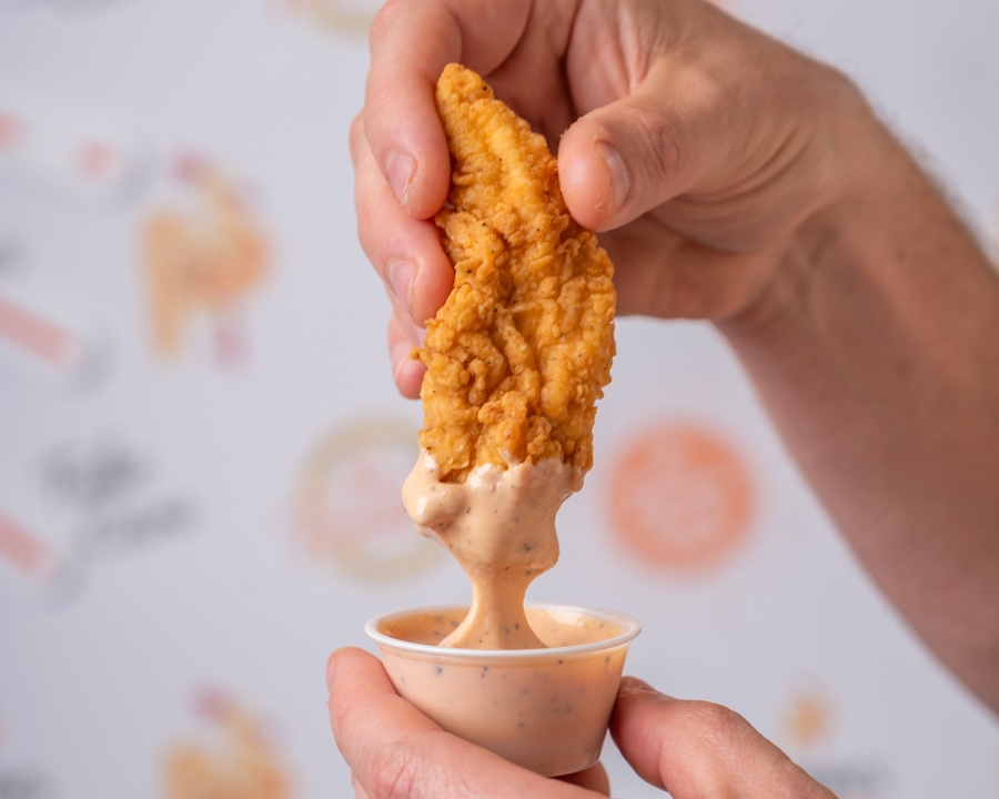 Tender Only.