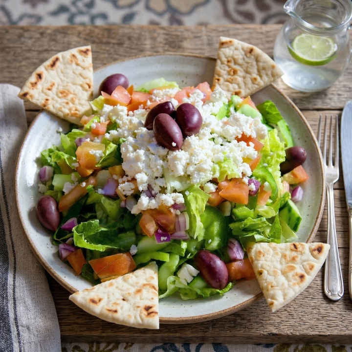 Greek Salad.