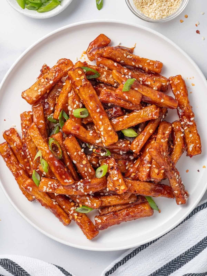 Chili Potatoes.