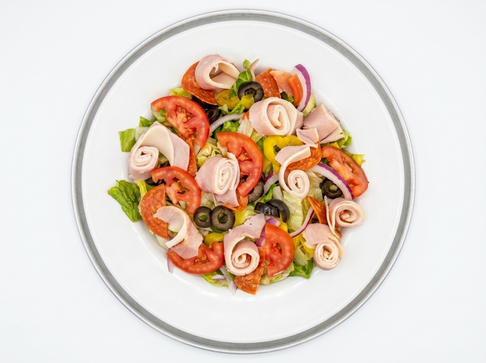 Antipasto.
