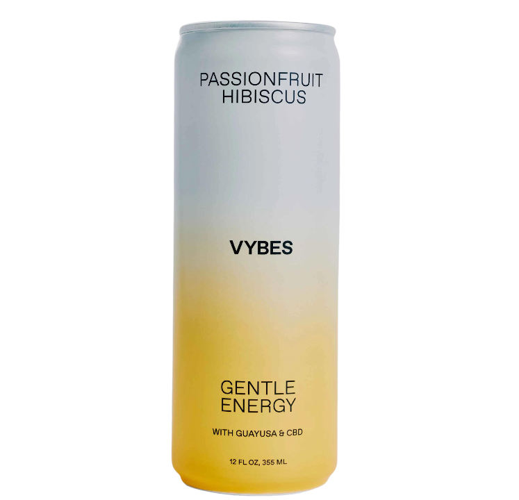 Vybes Gentle Energy - Passionfruit Hibiscus