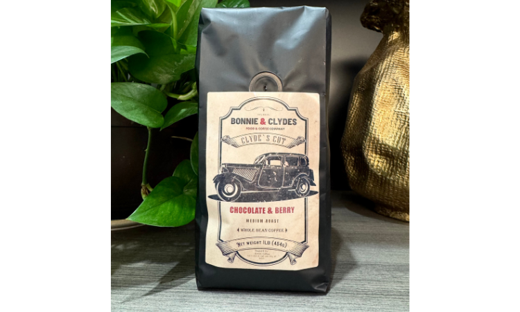 Clyde's Cut- MEDIUM ROAST.