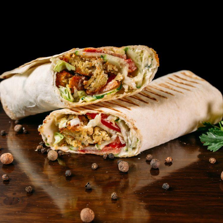 Buffalo Wrap.
