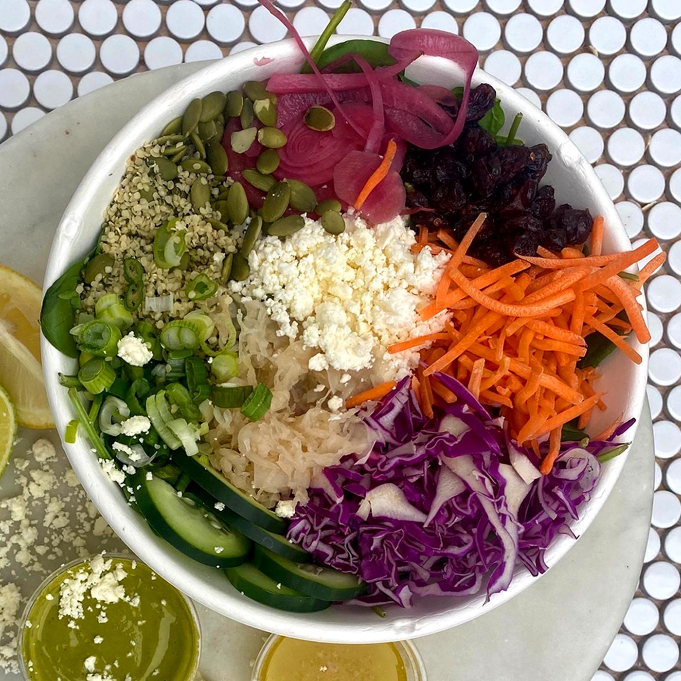 Prema Salad.