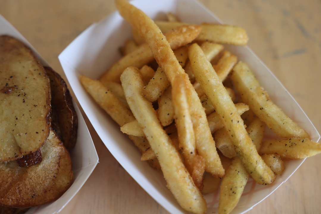 Seasoned Fries.