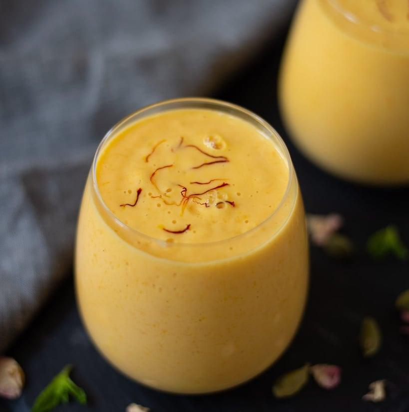 Mango Lassi.
