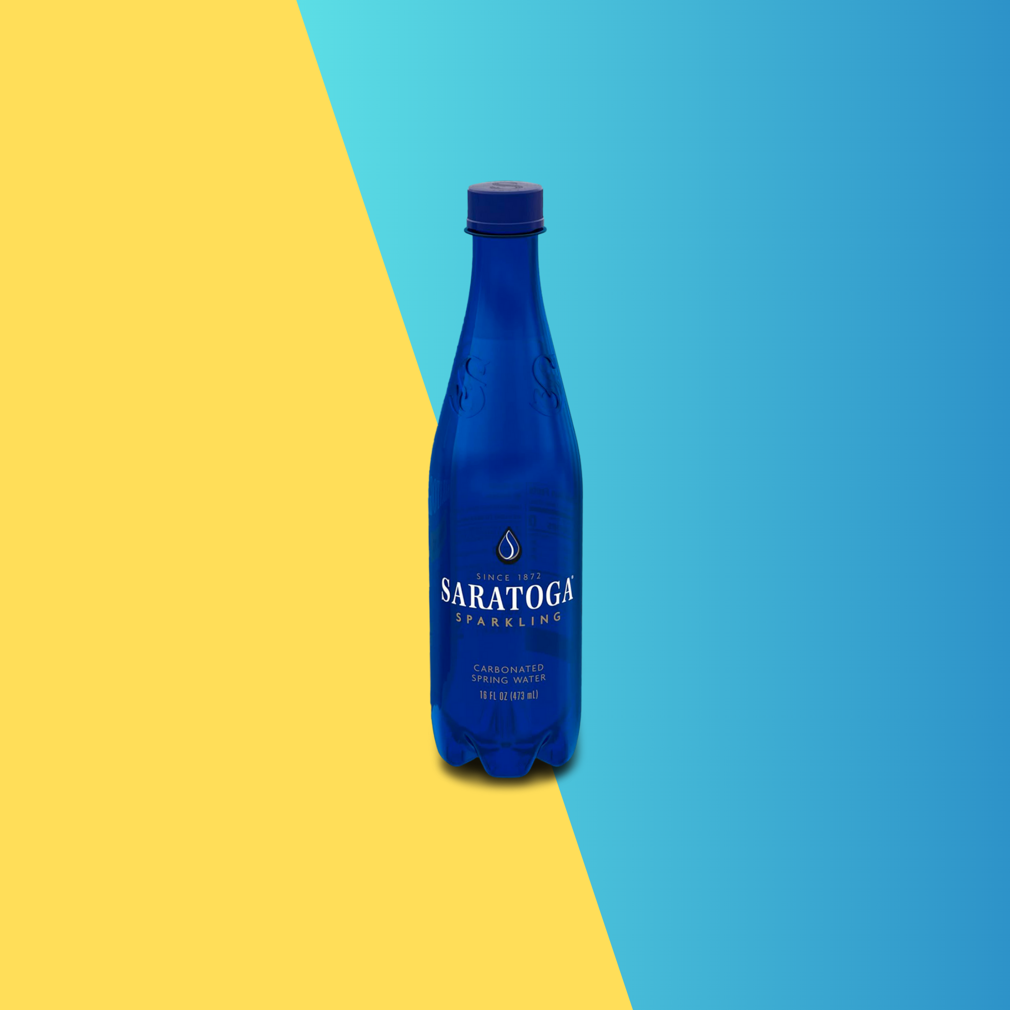 Saratoga Sparkling.