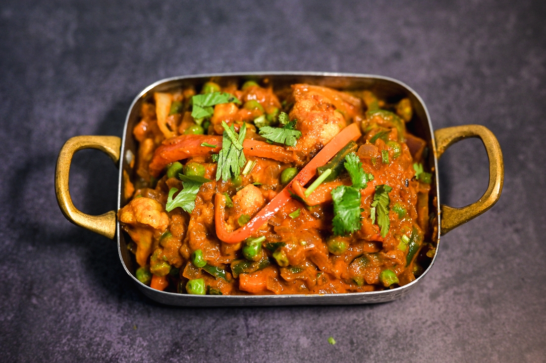 Jalfrezi.