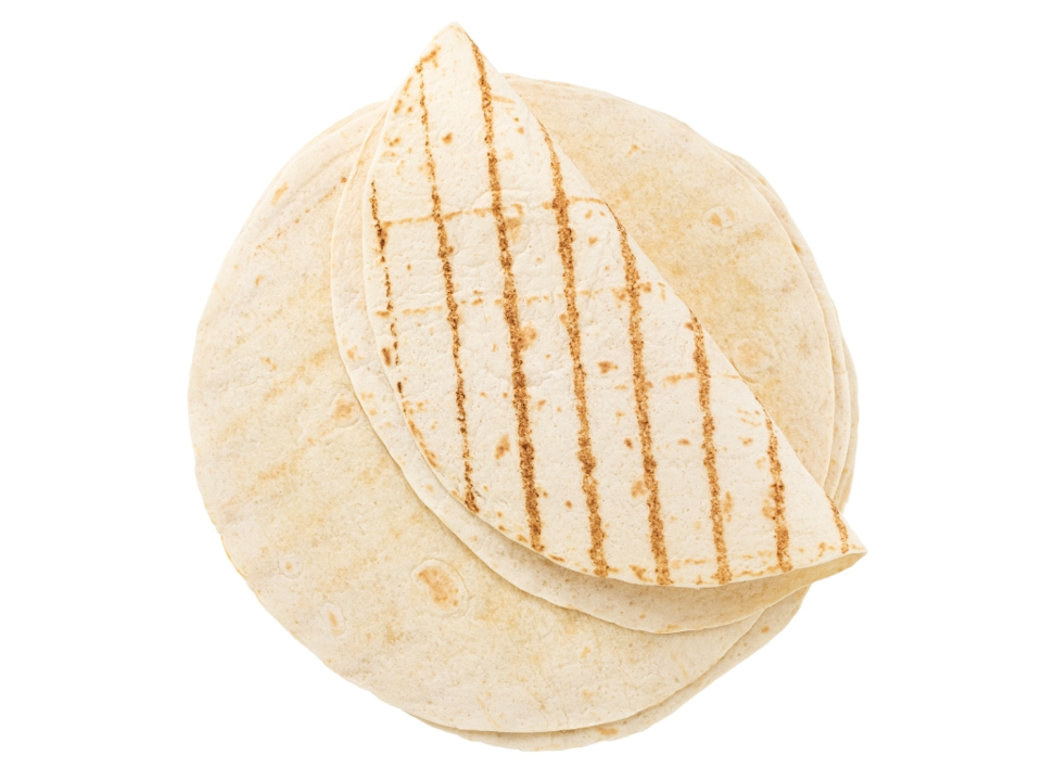 Tortillas.