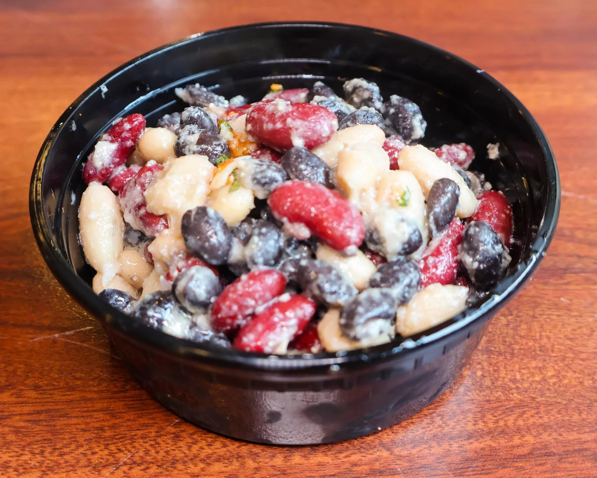 Beans Salad.