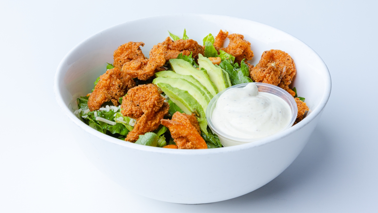 Caesar Salad.