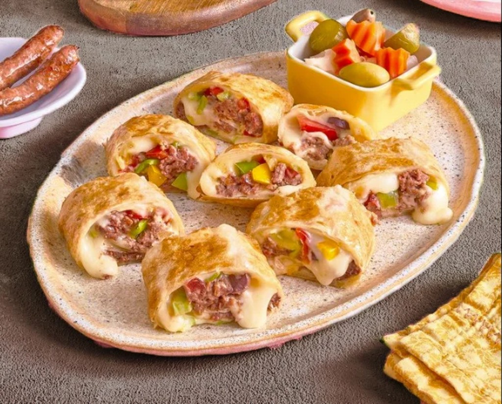 Mexican Way Mixed Meat.
