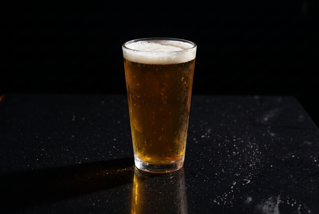 Ginger Beer.