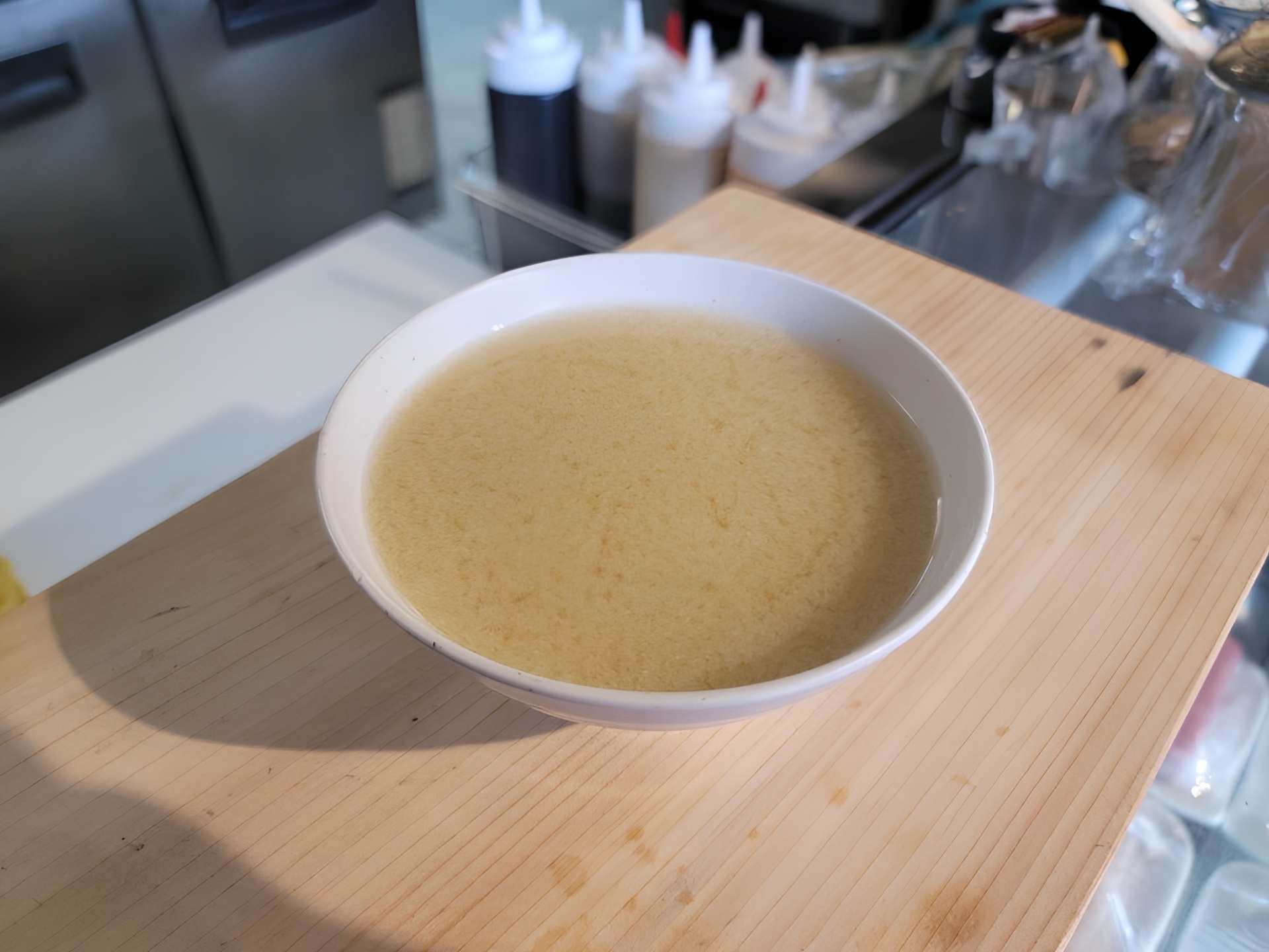 NS2-MISO SOUP.