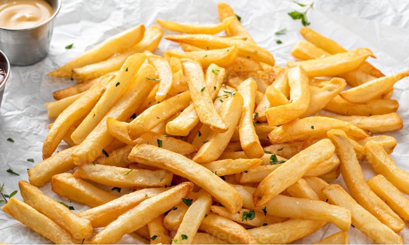 Classic Fries.