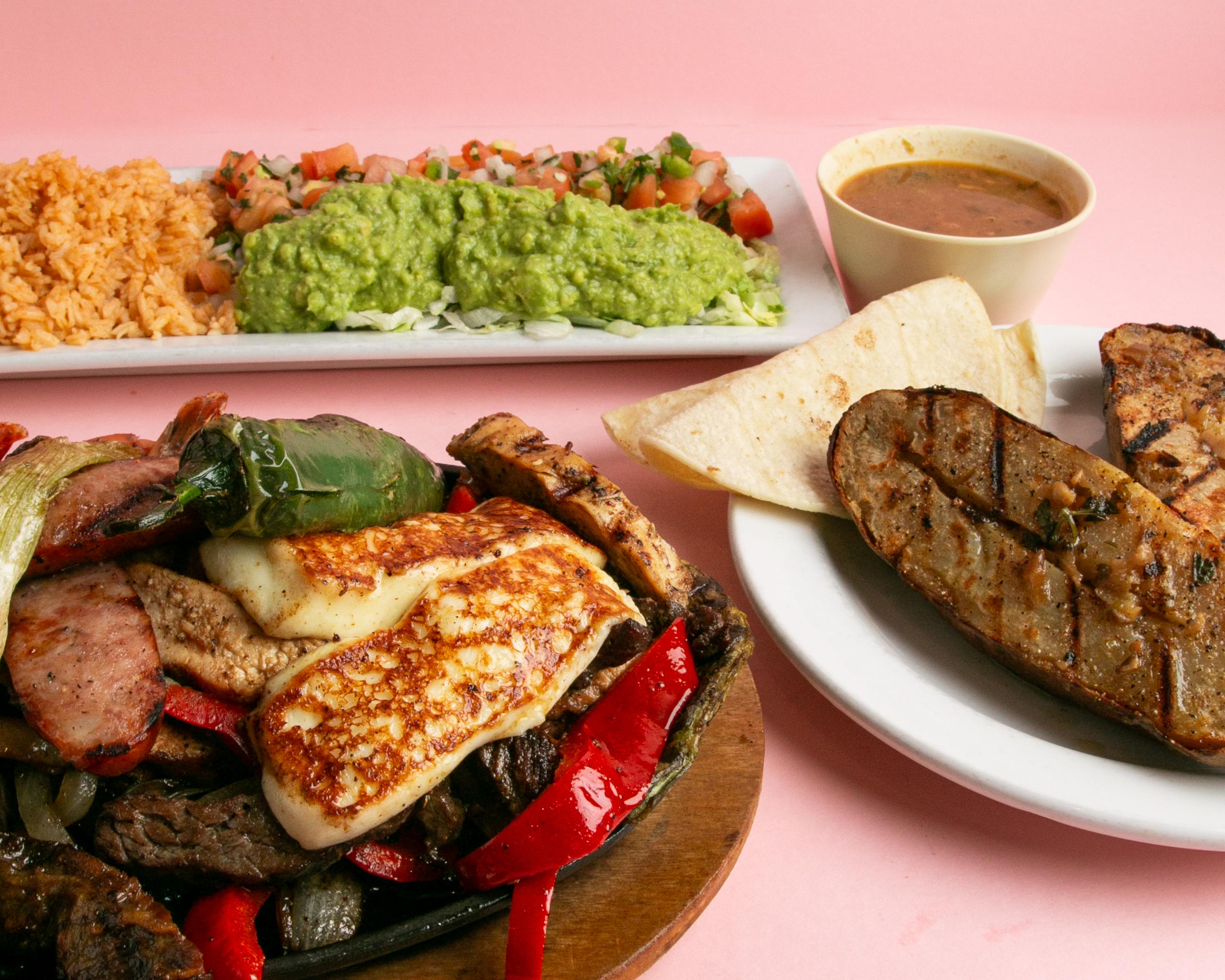 El Ranchero Parrillada.
