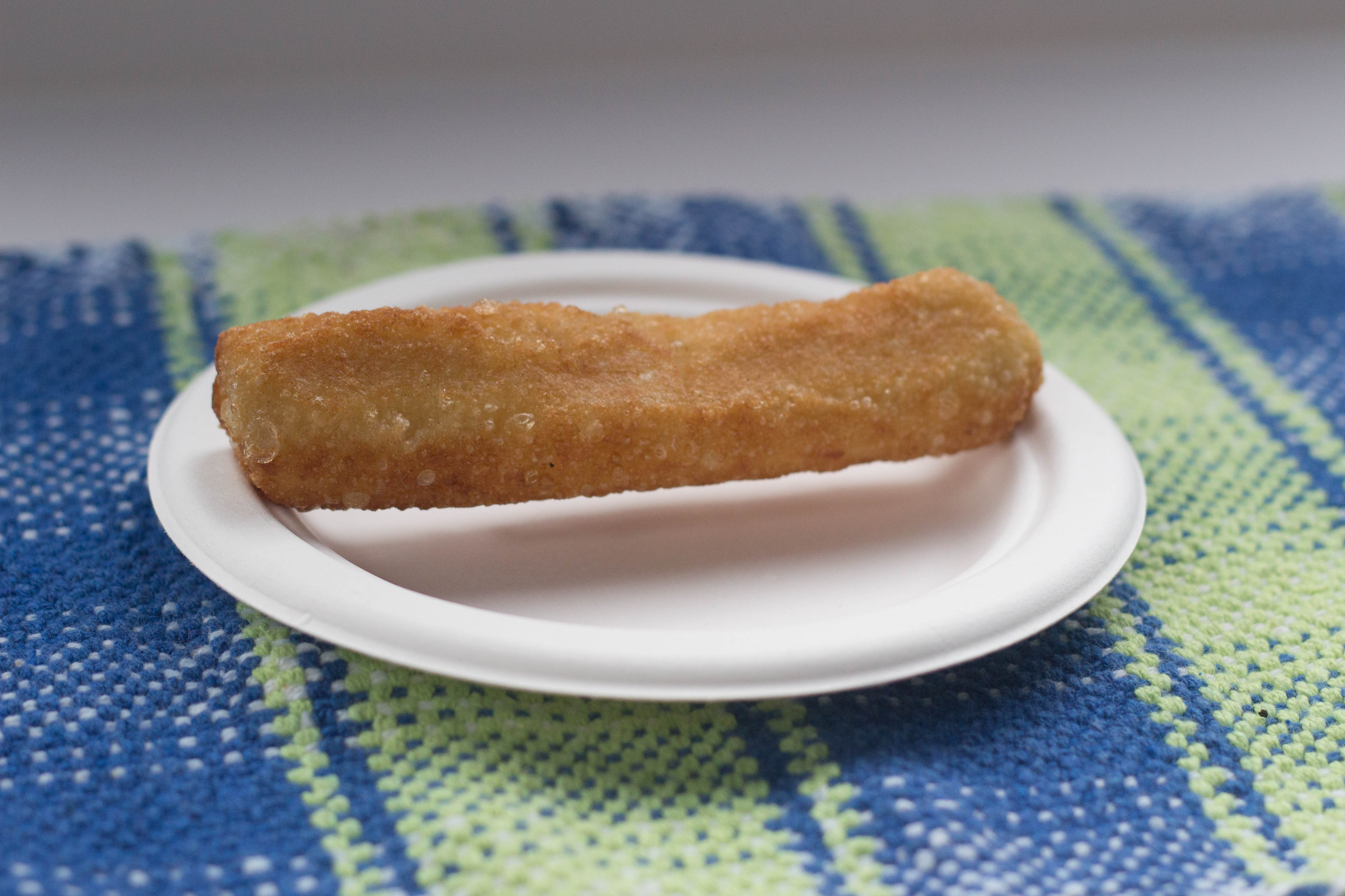 Tequeño - Tequeño NON-GLUTEN FREE.