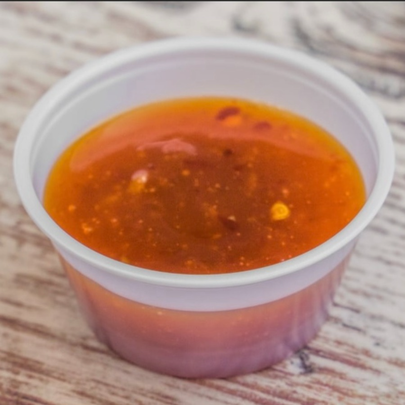 BBQ Sauce.