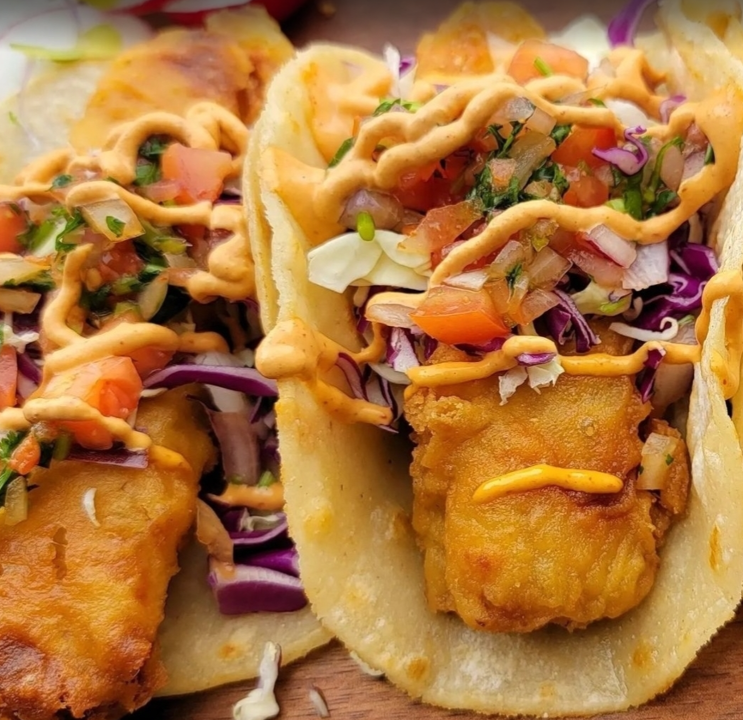 Fish Taco Tuesday.