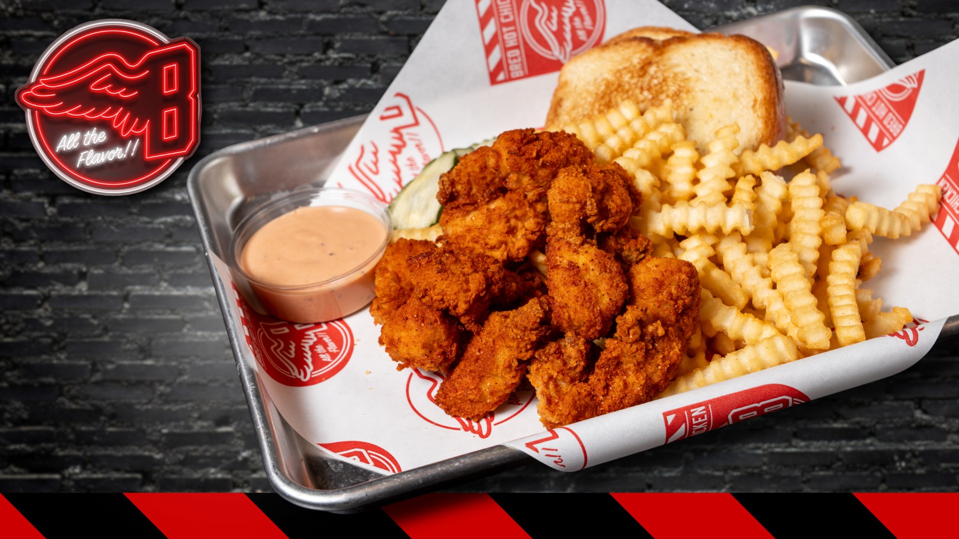 Nugget Combo.