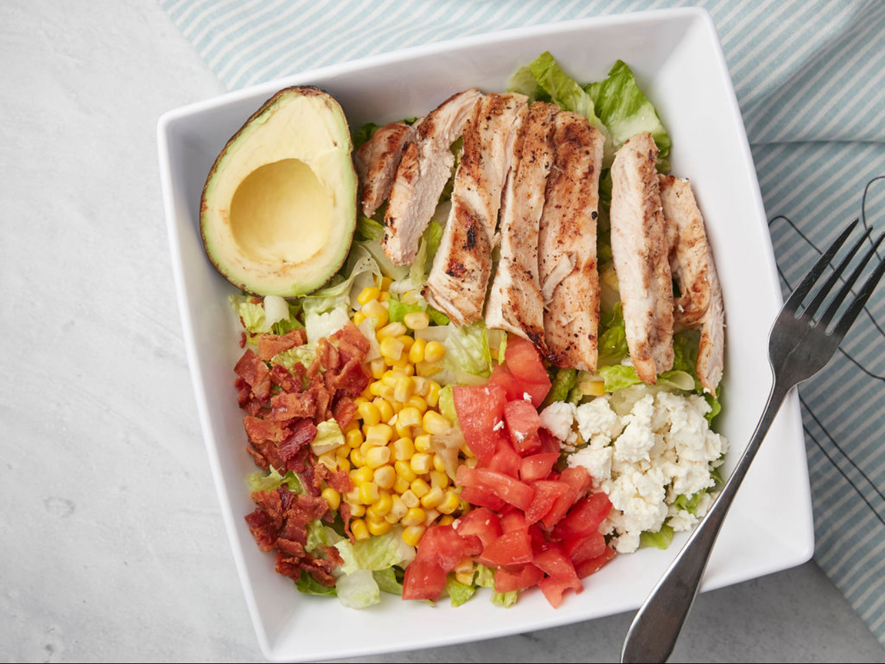 JP Chopped Salad - O.