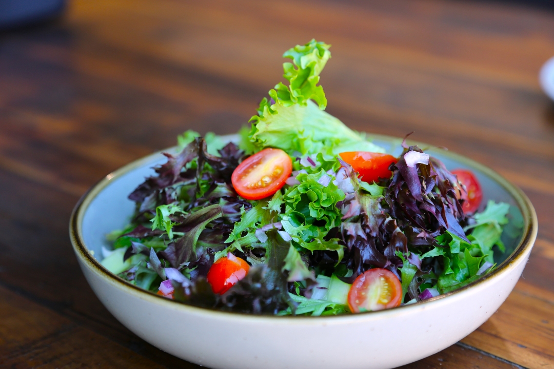 House Salad.