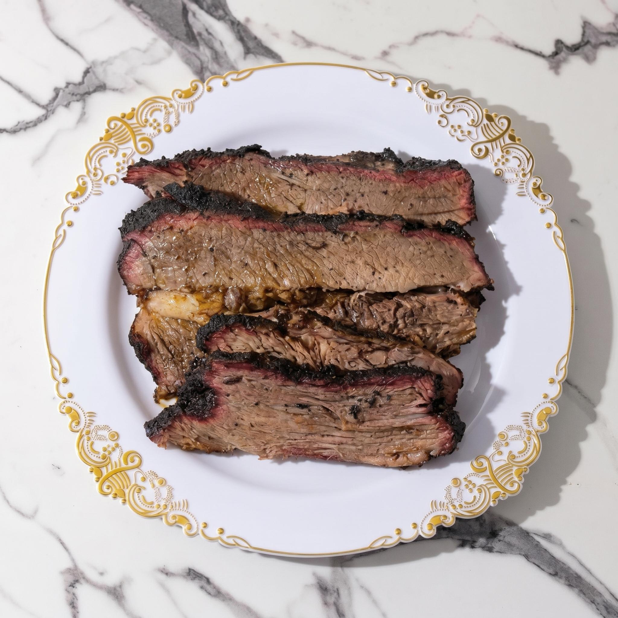 Pound of Brisket.