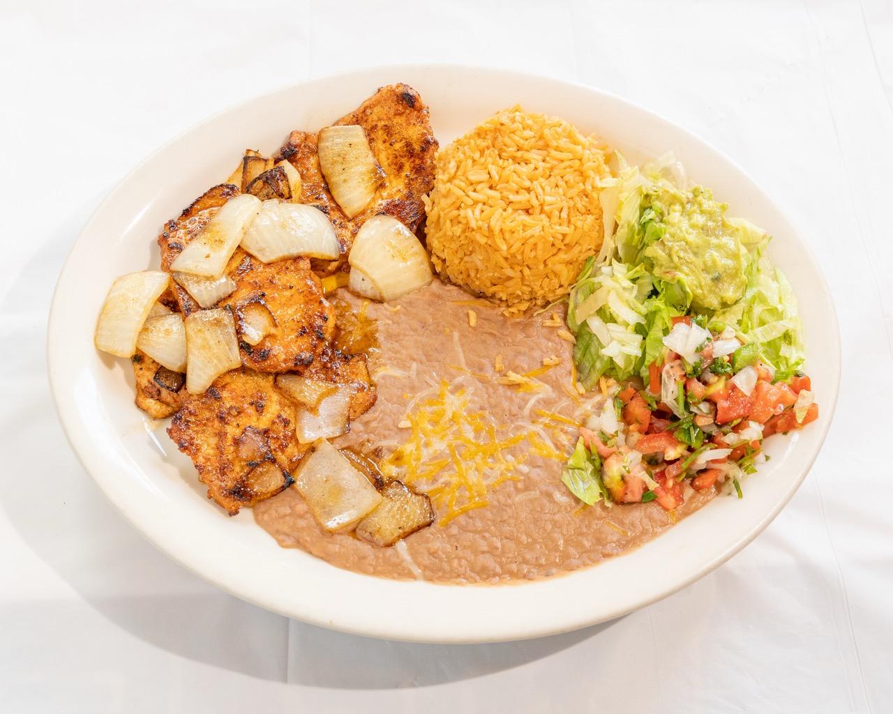 Carne Adobada.