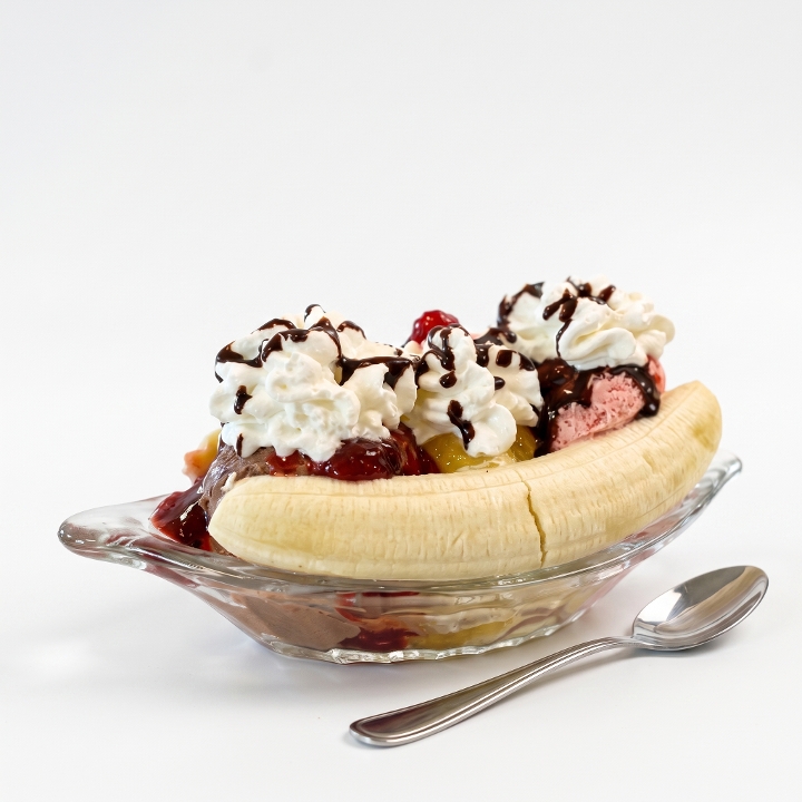 Banana Split.