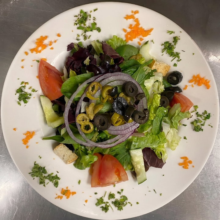 Tossed Salad.