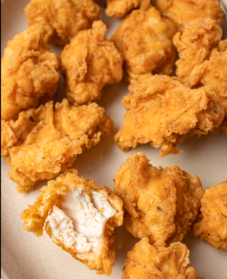 Chicken Nuggets.