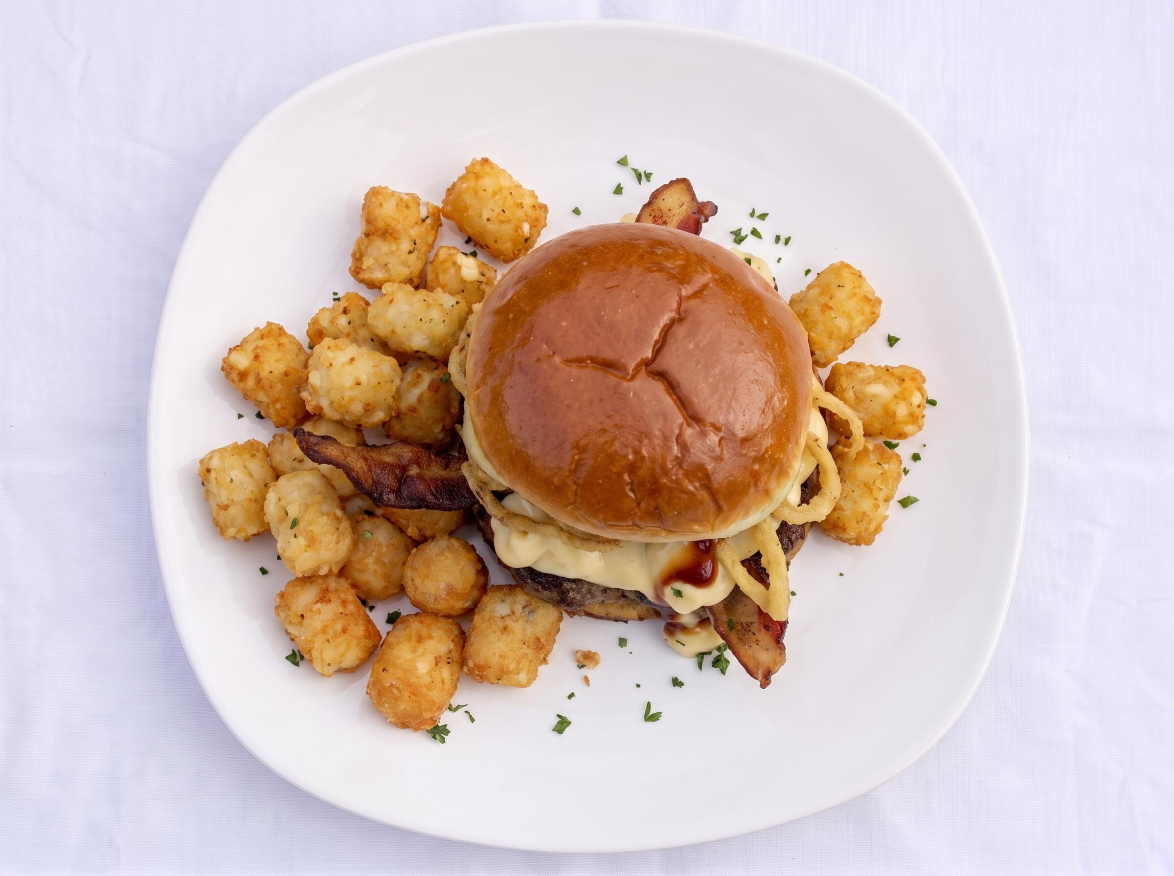 Mac Daddy Burger.