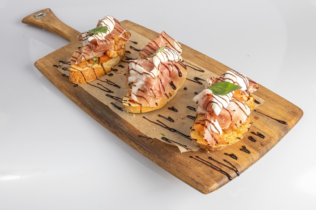 Fontana Bruschetta.