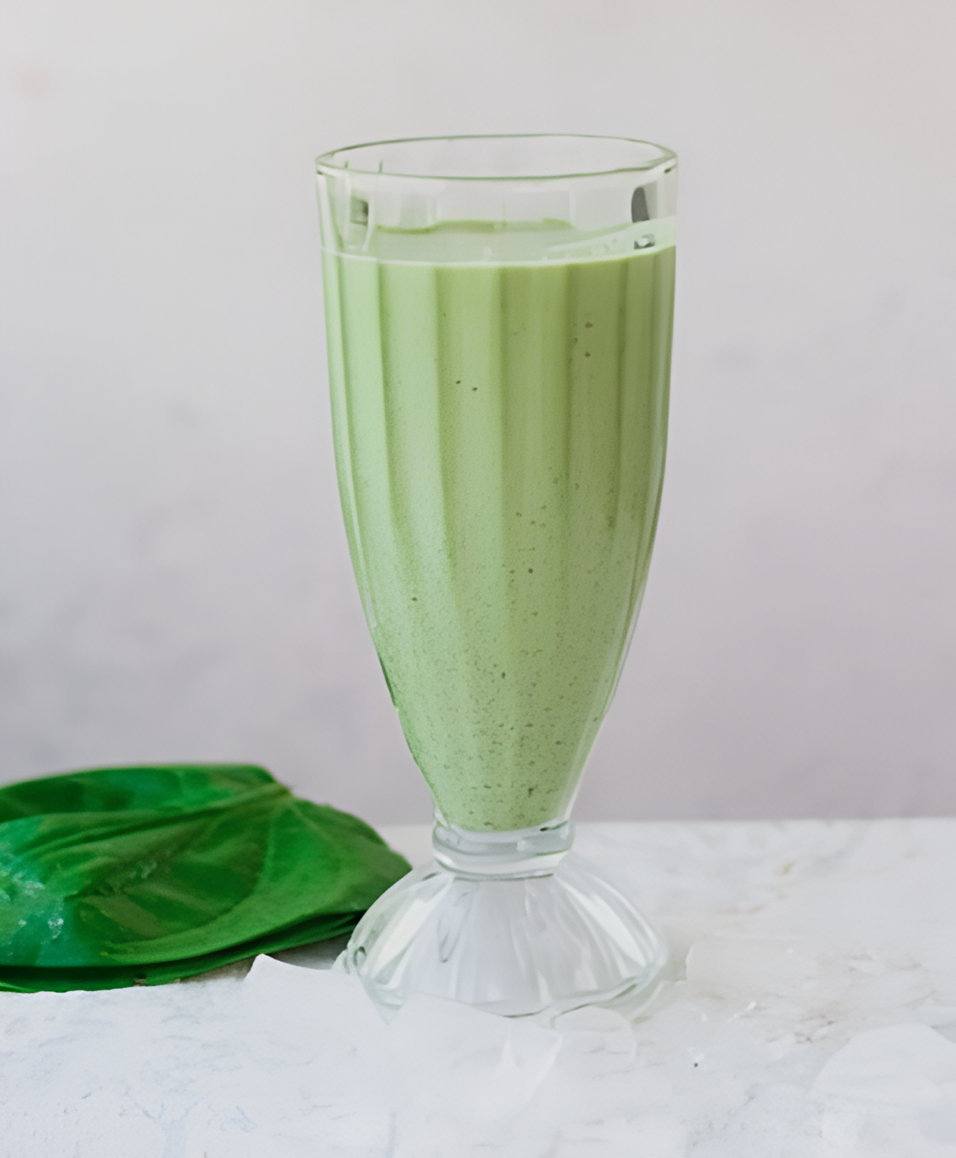 O - Paan Milkshake.
