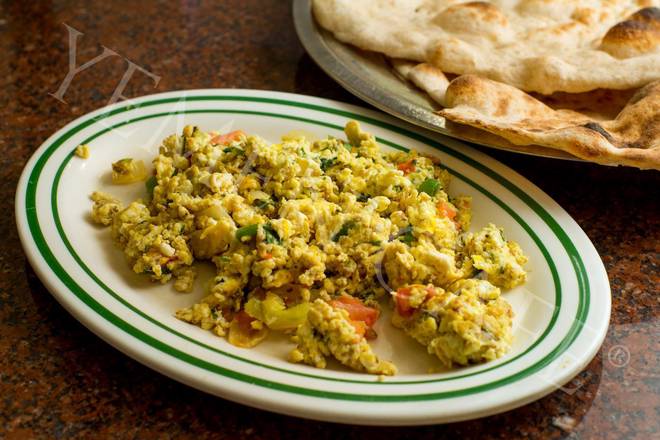 Shak-Shookah (Egg).