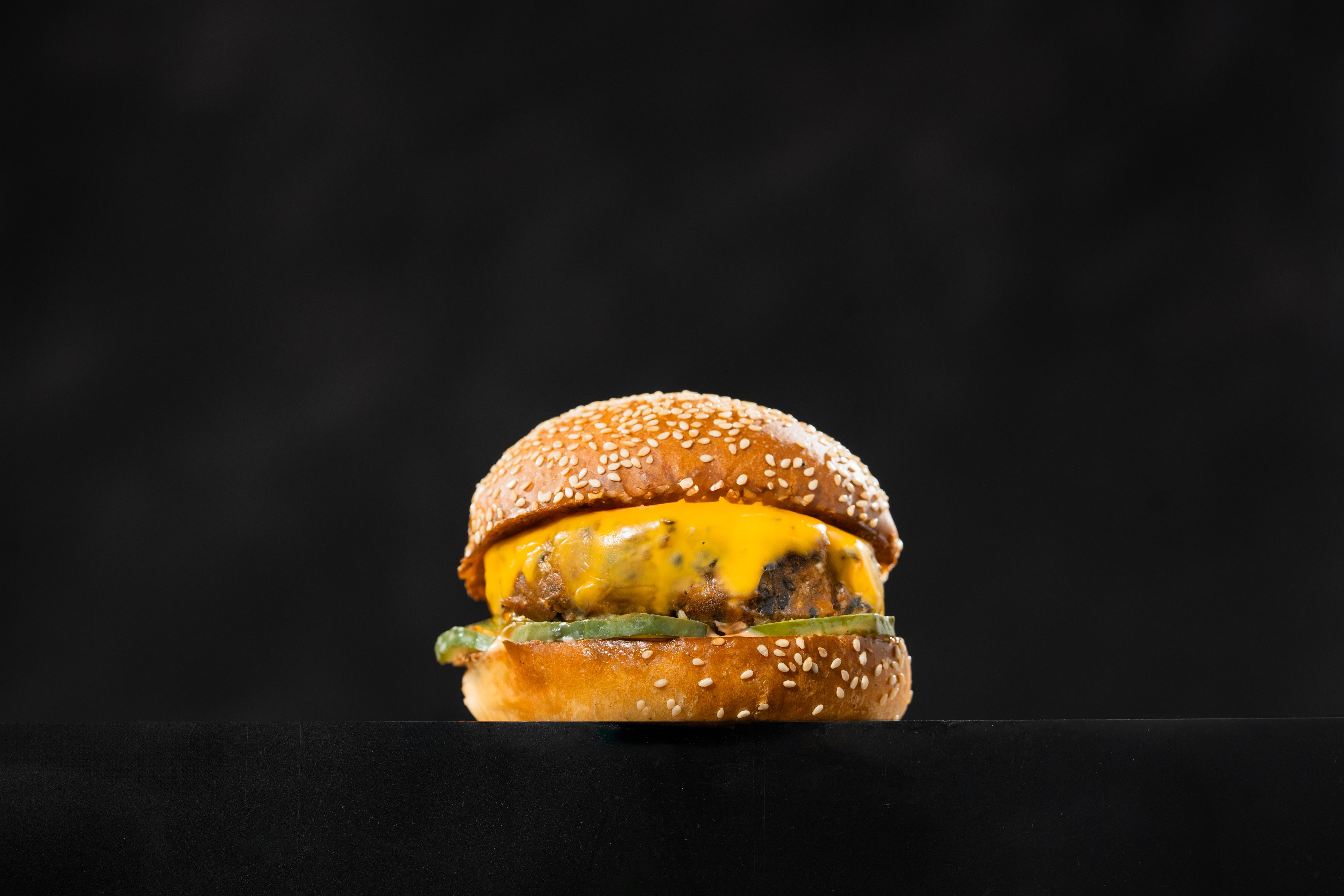 For The Veggie Friend.