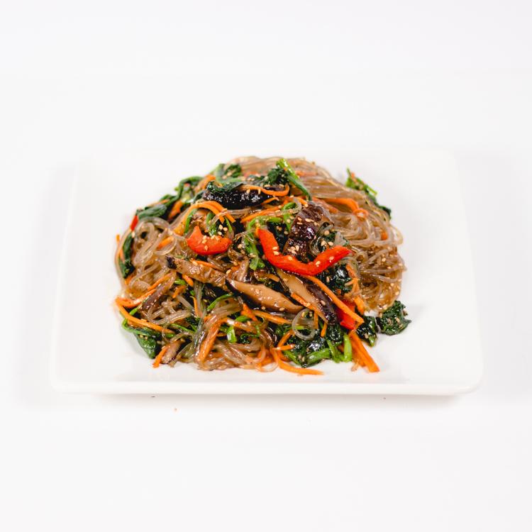 Japchae.