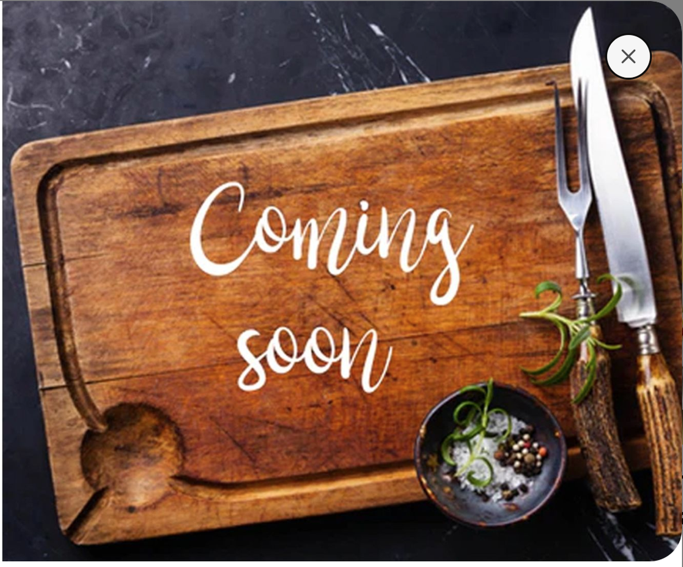 Dominican Burger w/ fries.