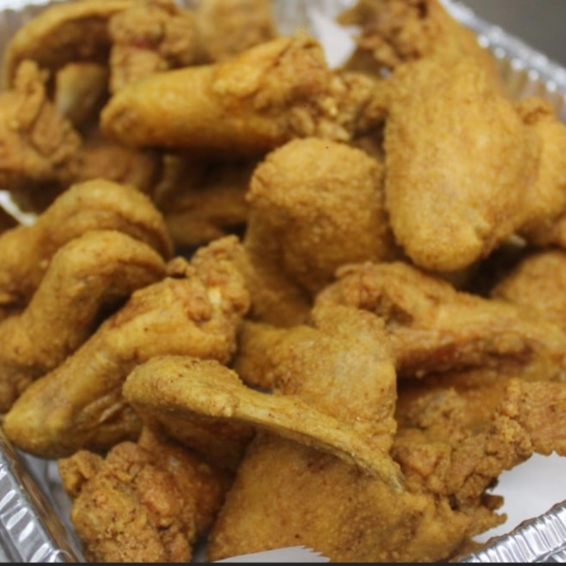 20 Family Wings.