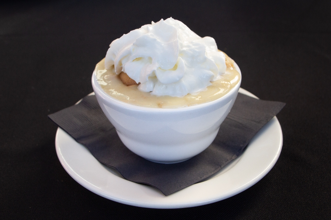 Banana pudding.