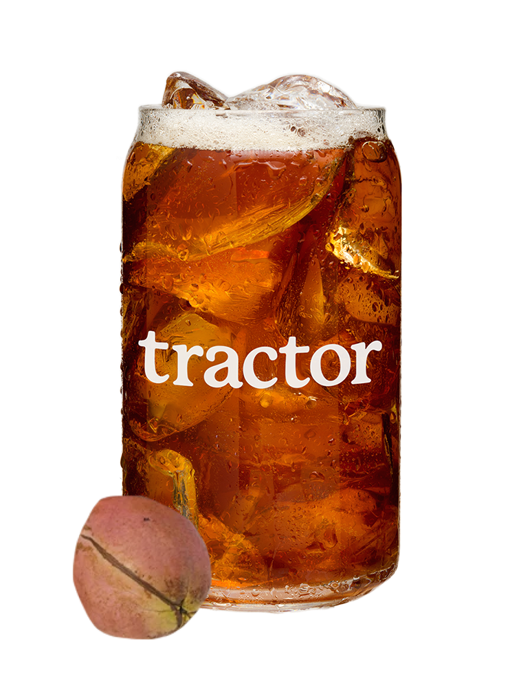 Organic Soda.