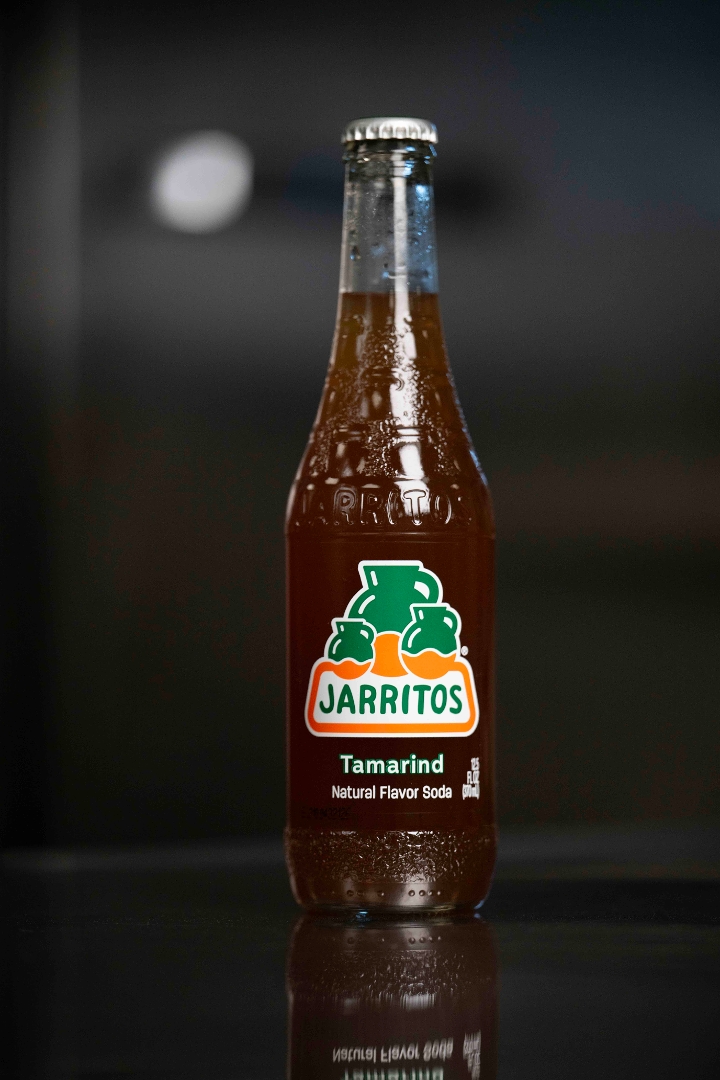 Jarritos Tamarindo.